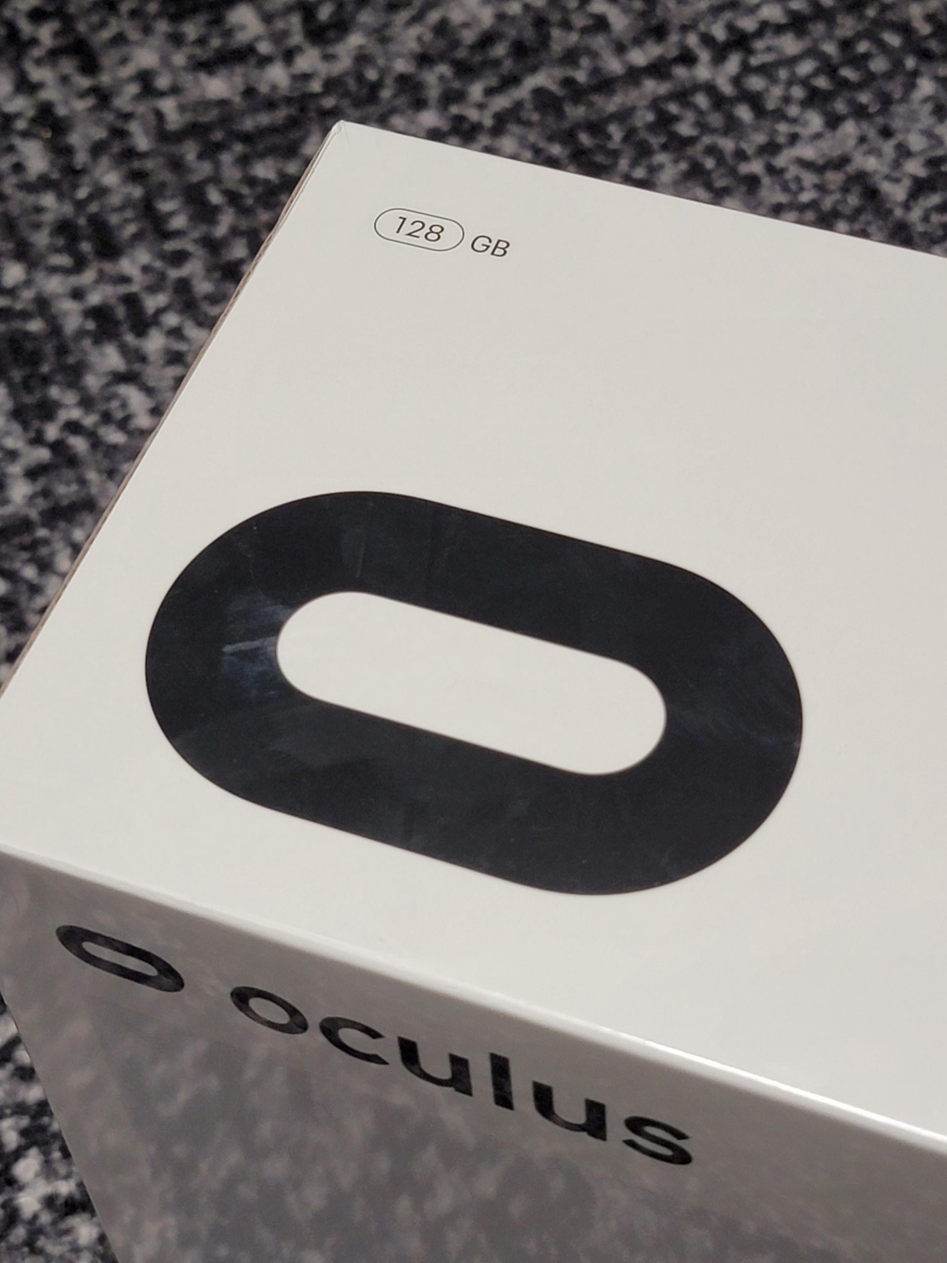 Oculus Quest 2 128 gigas