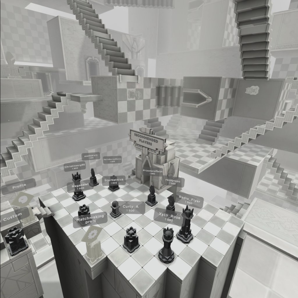 Chess Club VR