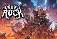 Photo of El 2 de junio llega Drums Rock a Steam VR