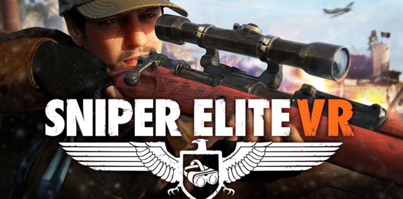 Sniper elite vr обзор