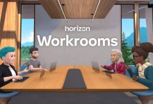 Photo of Facebook lanza Horizon Workrooms.