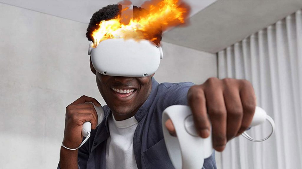 Problema calor Oculus