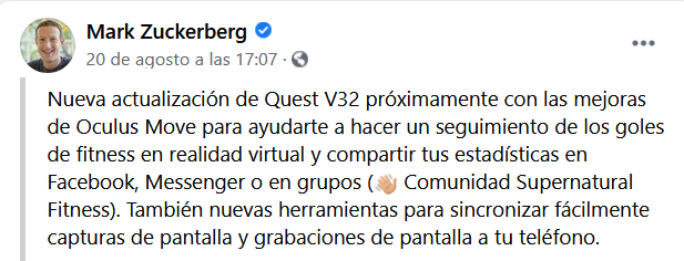 Mark Zuckerberg Quest v32