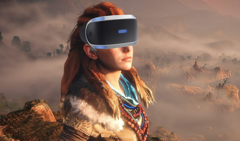 Horizon VR Sony