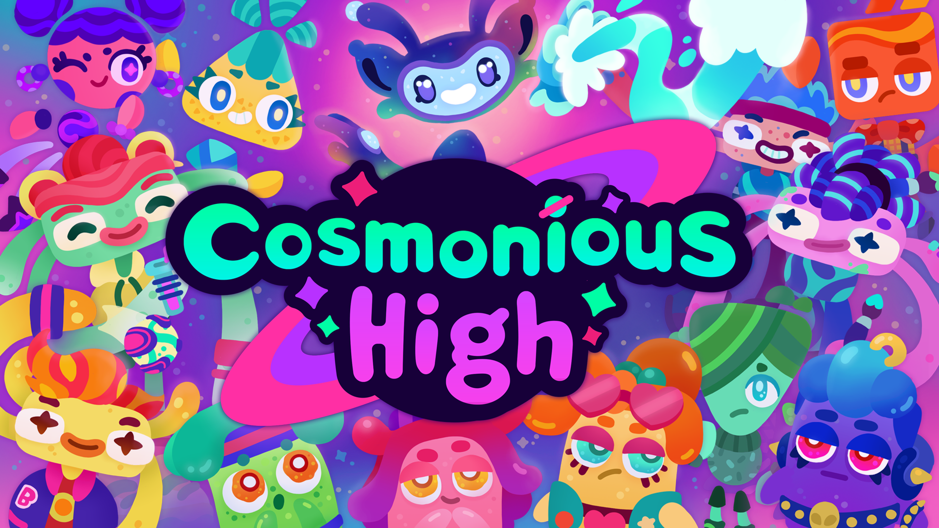 how much is cosmonious high
