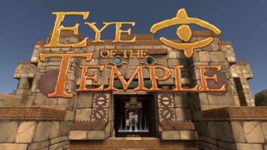 Photo of Eye of the Temple, análisis completo.