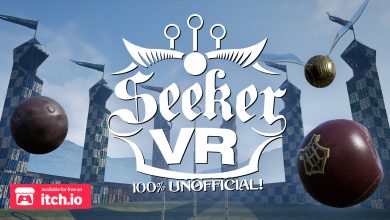 Photo of Seeker VR nos trae a Harry Potter a la realidad virtual.