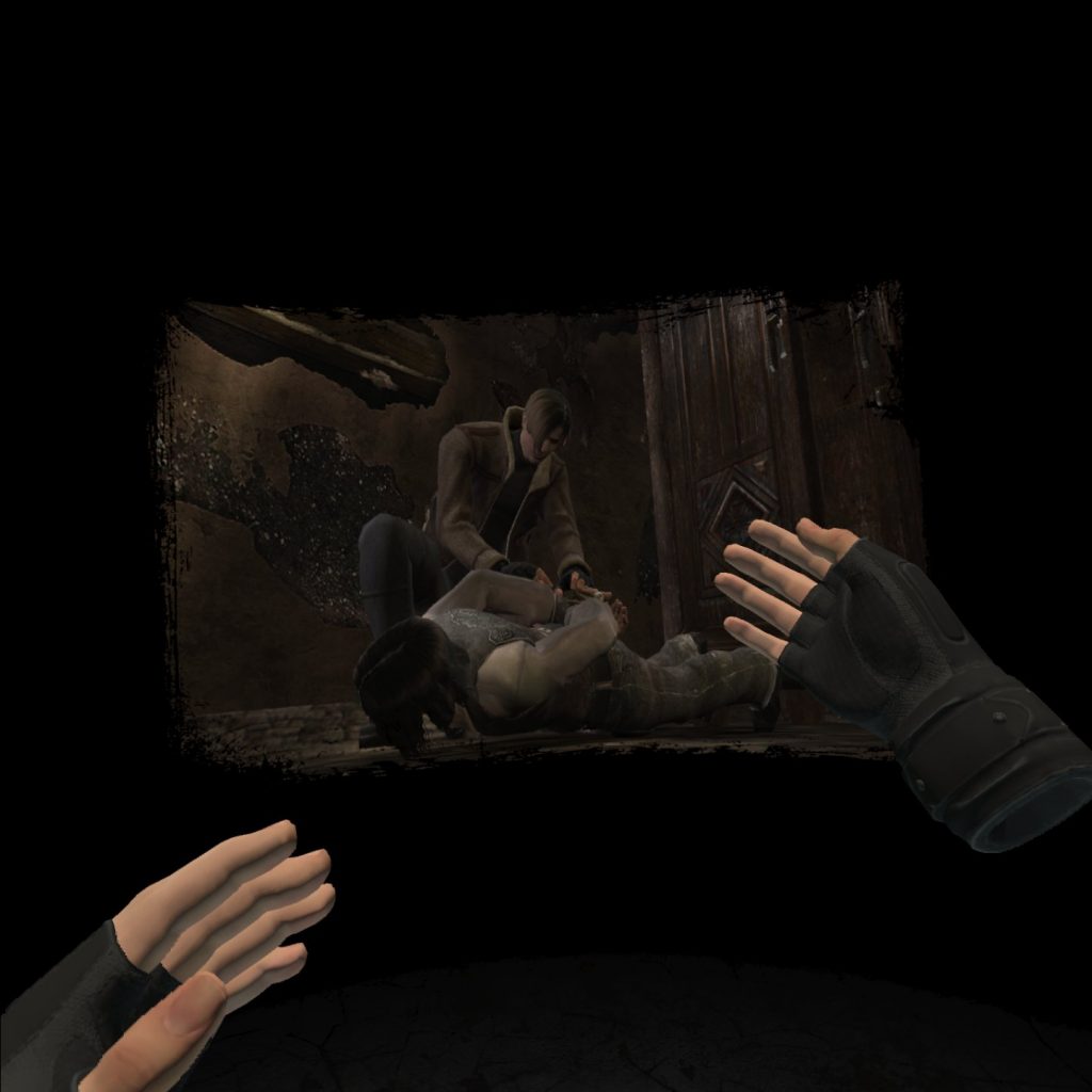 Análisis Resident Evil 4 VR