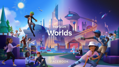 Photo of Facebook Horizon ahora es Horizon Worlds