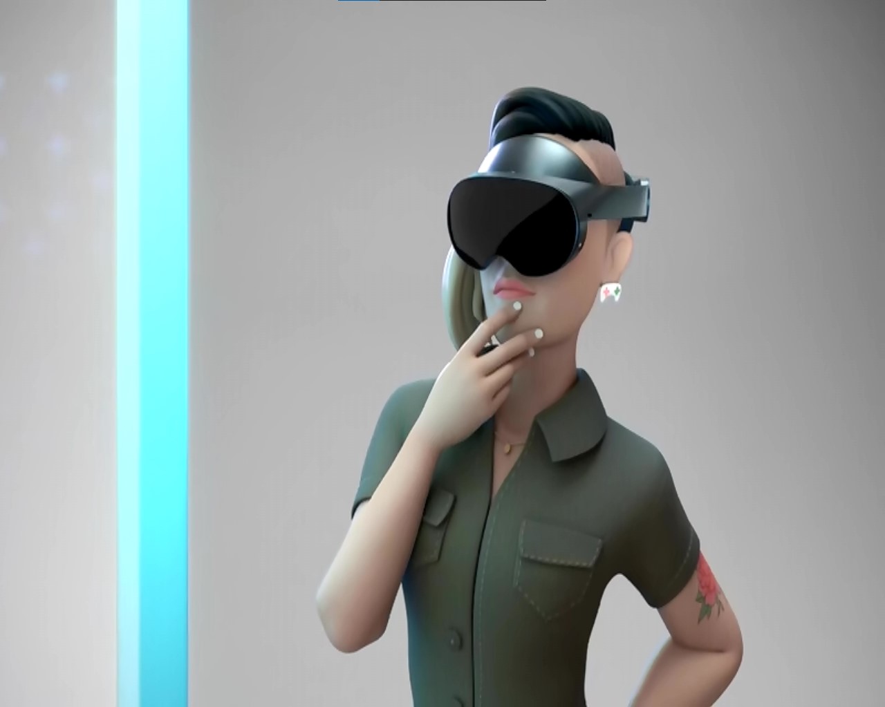 Incorpora una gafas oculust quest 2 virtuales para el metaverso