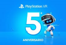 Photo of El visor PlayStation VR cumple 5 años de su lanzamiento