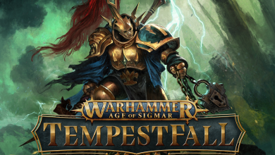 Photo of Warhammer Age of Sigmar: Tempestfall llega el 17 de noviembre