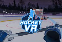 Photo of Análisis de Hockey VR para oculus quest