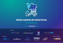 Photo of ¡Llega el VR Day Spain 2021!