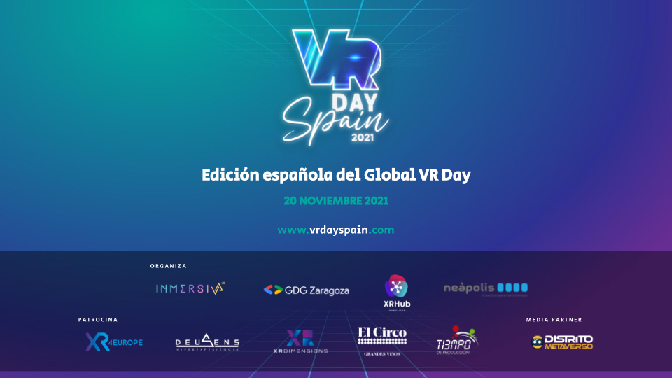 VR Day Spain 2021