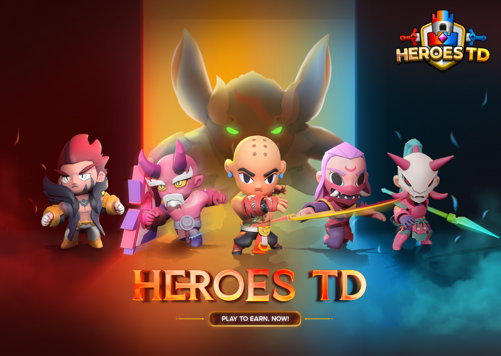 Heroes TD