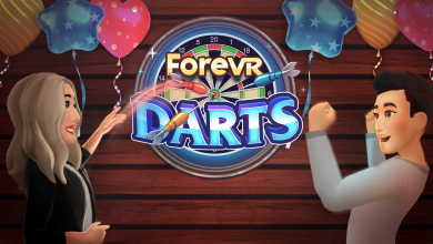 Photo of ForeVR Darts, el nuevo juego social de ForeVR Games
