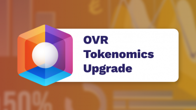 Photo of OVR anuncia una nueva quema de tokens.