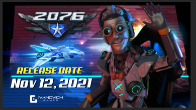 Photo of 2076 – Midway Multiverse debuta mañana en Steam VR