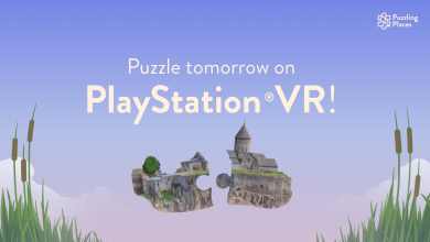 Photo of Puzzling Places llega mañana a PlayStation VR