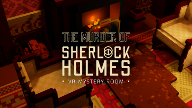Photo of The Murder of Sherlock Holmes, un Mystery Room en VR