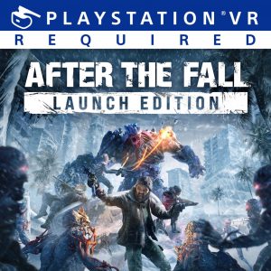 After the Fall PSVR