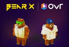 Photo of BearX y el metaverso OVR lanzan una búsqueda del tesoro conjunta.