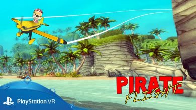 Photo of Pirate Flight VR gratis para PSVR hasta el 13 de enero