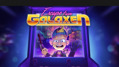 Photo of Escape From Galaxen, un disparo certero a la nostalgia (Actualizado)