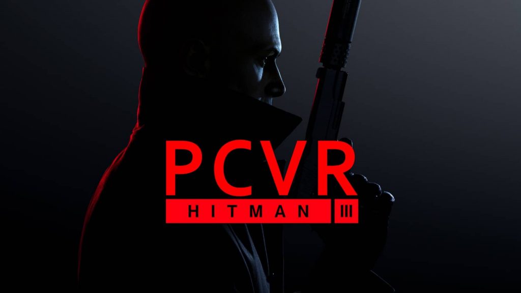 Hitman 3 PCVR Steam Ganador