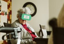 Photo of RendeverFit, la plataforma de fitness VR para personas mayores