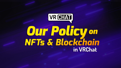 Photo of VRChat no integrará NFTs ni tecnología Blockchain