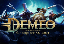 Photo of Heroes’ Hangout, la sala de reunión de Demeo ya está aquí.