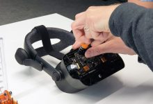 Photo of Valve venderá repuestos de su visor VR a través de iFixit