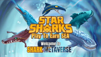 Photo of ¿Qué es StarSharks: Play to earn?