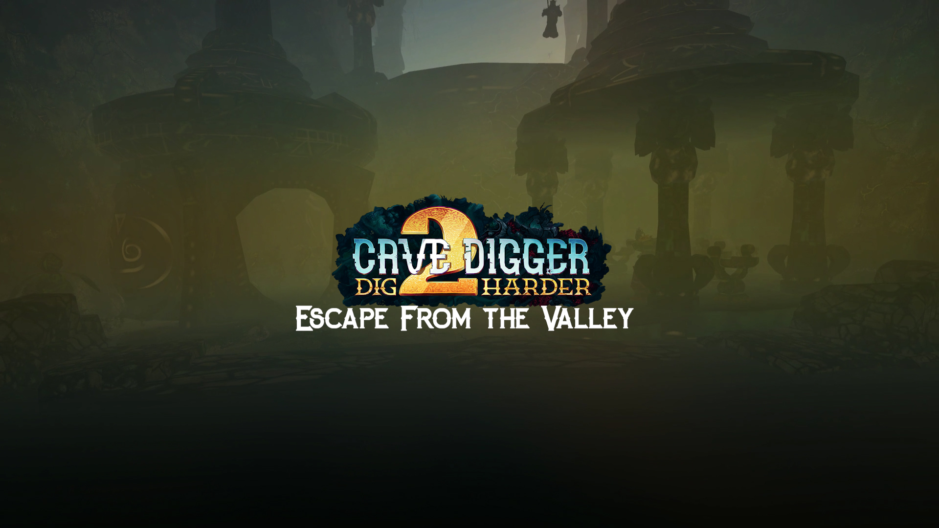Análisis de Cave Digger 2: Dig Harder