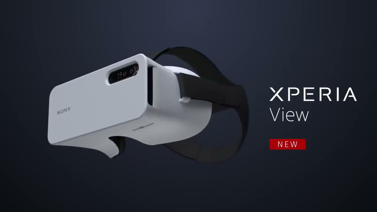 Xperia View VR