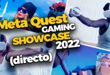 Photo of Meta Quest Gaming Showcase en directo en Distrito Metaverso