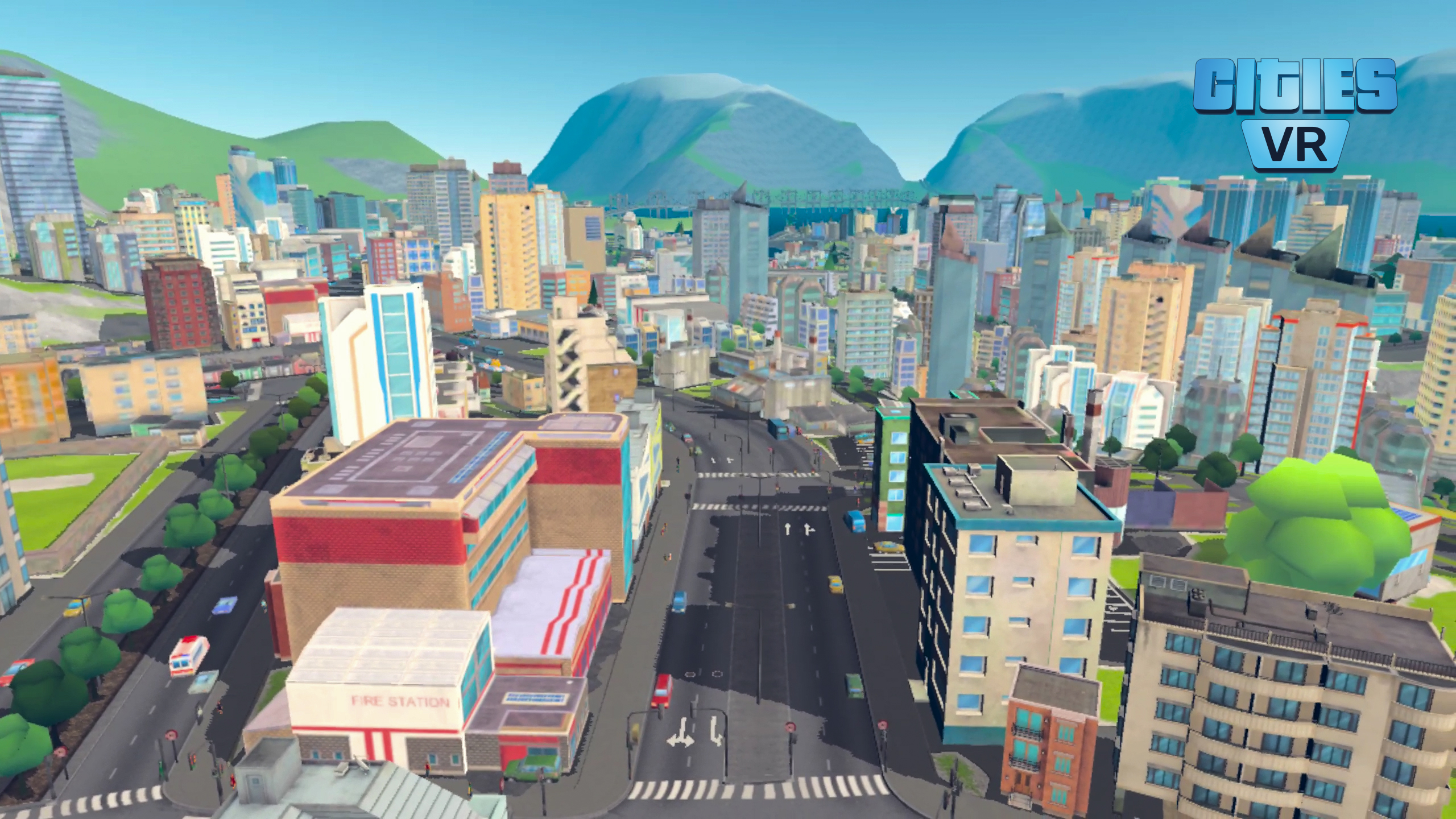 Cities: VR