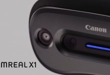 Photo of Canon MREAL X1 Enterprise, llega la versión mejorada del visor AR de la compañía