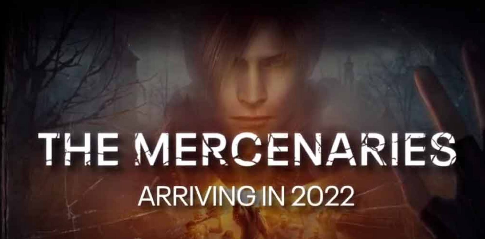 Resident Evil 4 VR Los Mercenarios