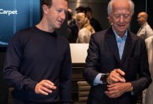 Photo of Leonardo Del Vechio y Mark Zuckerberg se reúnen para diseñar el futuro de la AR