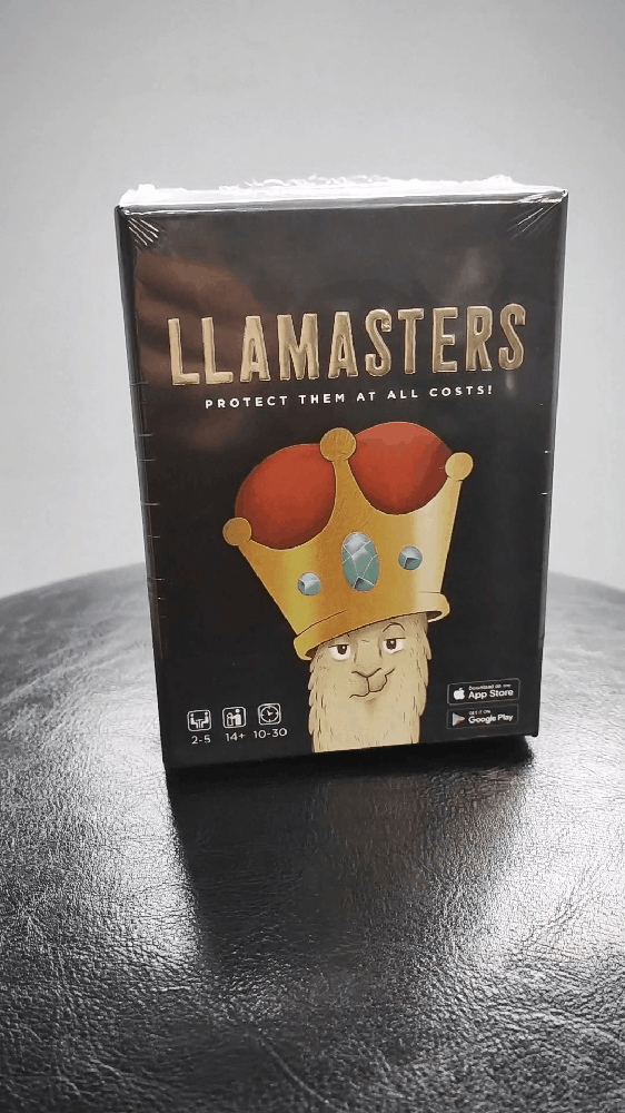 Llamasters