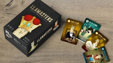 Photo of Llamasters: Juego de mesa con Realidad Aumentada