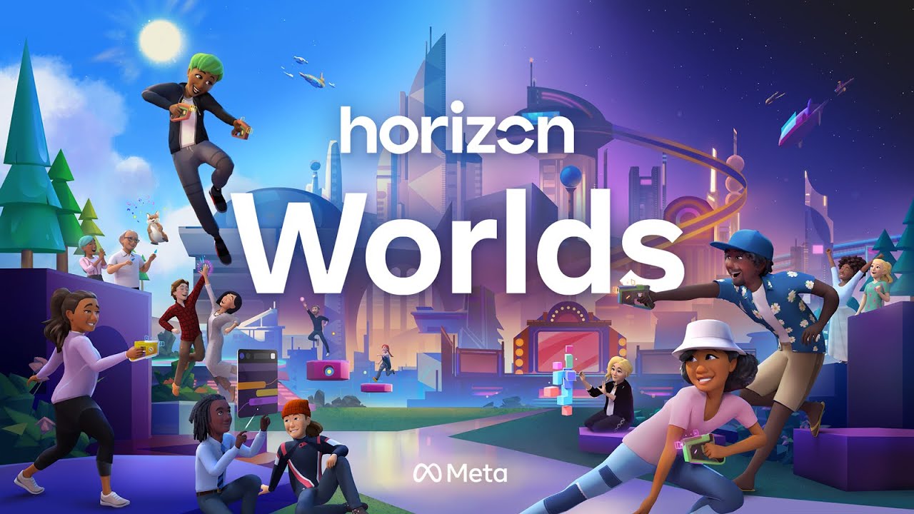 Horizon Worlds Europa