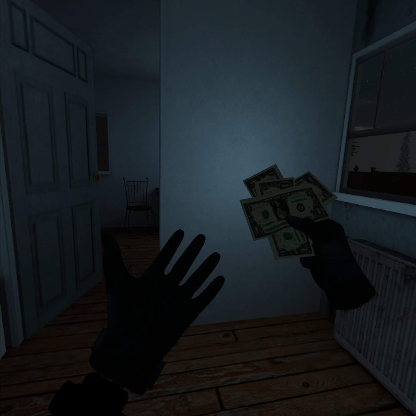 Análisis Thief Simulator VR Quest