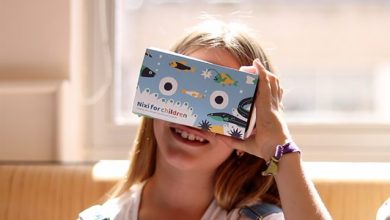 Photo of Realidad Virtual para reducir la ansiedad de los niños antes de operarse