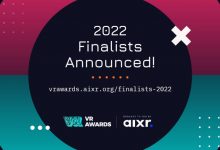 Photo of Finalistas del VR Awards 2022