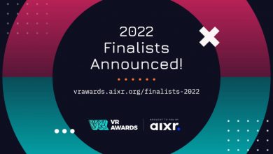 Photo of Finalistas del VR Awards 2022