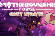 Photo of Mothergunship: Forge “Cozy update”